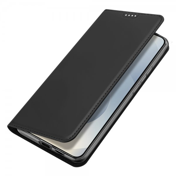 Dux Ducis Samsung Galaxy S26 Etui Skin Pro Series Svart