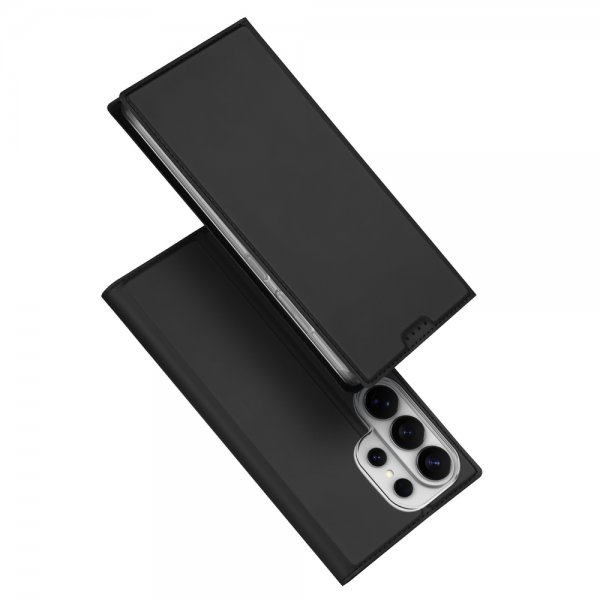 Dux Ducis Samsung Galaxy S26 Ultra Etui Skin Pro Series Svart