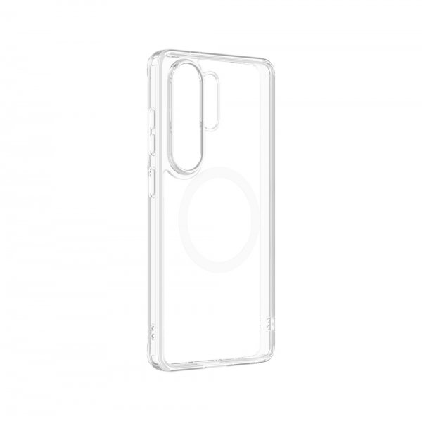 Amazingthing Samsung Galaxy S26 Deksel Minimal Mag Transparent
