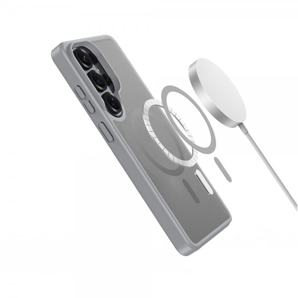 Dux Ducis Samsung Galaxy S26 Ultra Deksel Yind Series MagSafe Grå