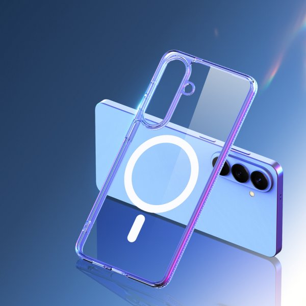 Dux Ducis Samsung Galaxy S26 Deksel Clin Series MagSafe Transparent