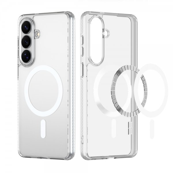 Dux Ducis Samsung Galaxy S26 Deksel Clin Series MagSafe Transparent