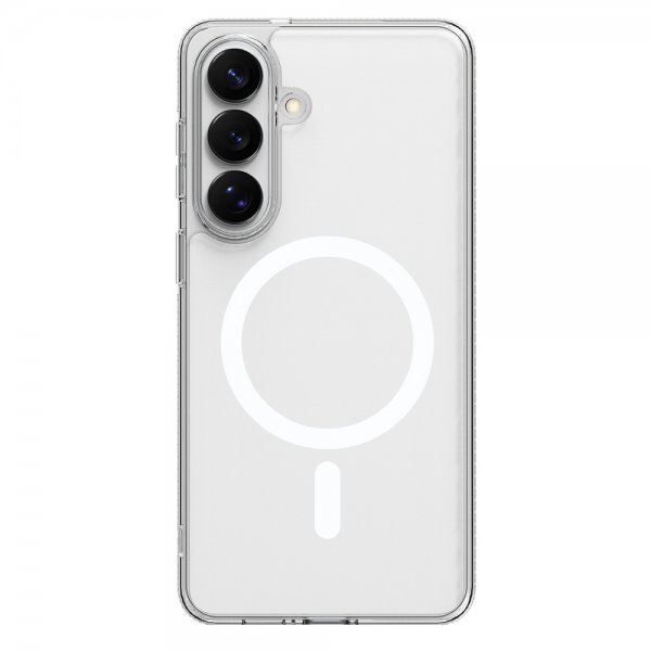 Dux Ducis Samsung Galaxy S26 Deksel Clin Series MagSafe Transparent