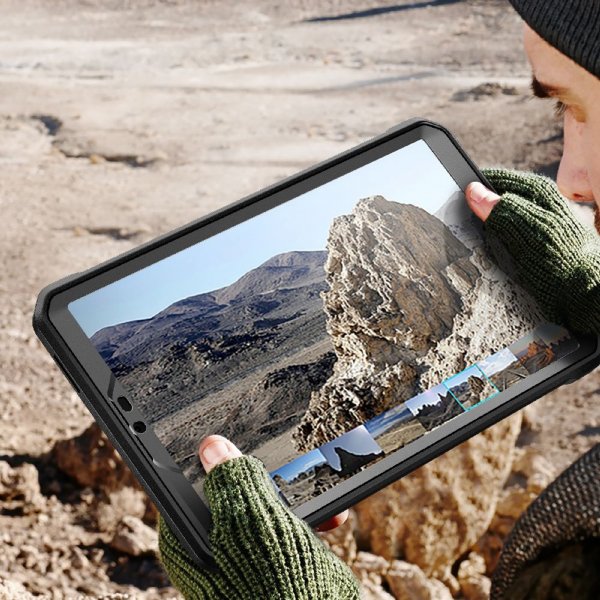 Supcase Samsung Galaxy Tab A11 Deksel UB Pro Svart