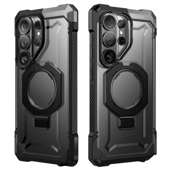 Supcase Samsung Galaxy S26 Ultra Deksel UB Grip MagSafe Svart