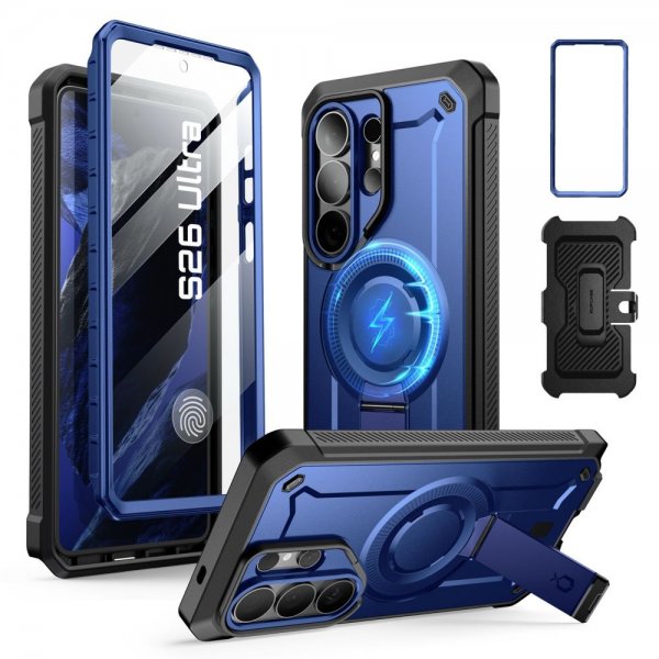 Supcase Samsung Galaxy S26 Ultra Deksel UB Pro MagSafe Blå