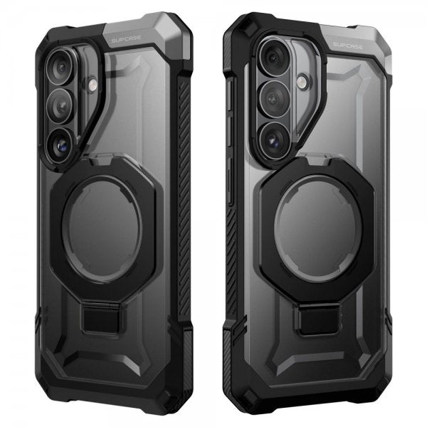 Supcase Samsung Galaxy S26 Deksel UB Grip MagSafe Svart