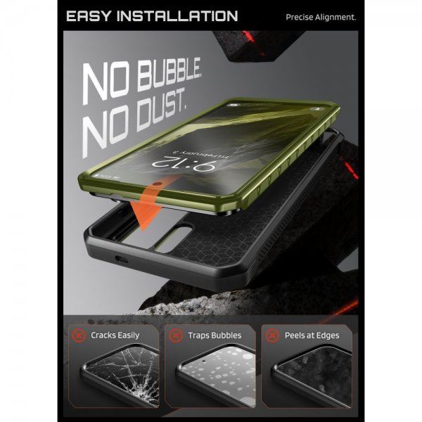 Supcase Samsung Galaxy S26 Ultra Deksel UB Pro MagSafe Grønn
