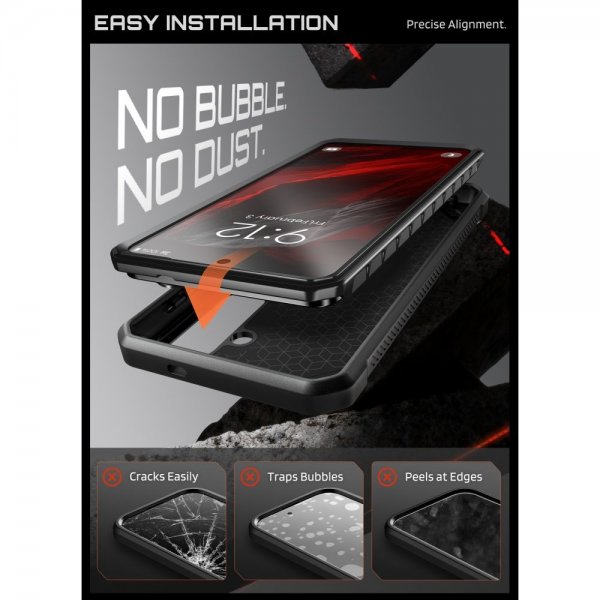 Supcase Samsung Galaxy S26 Deksel UB Pro MagSafe Svart