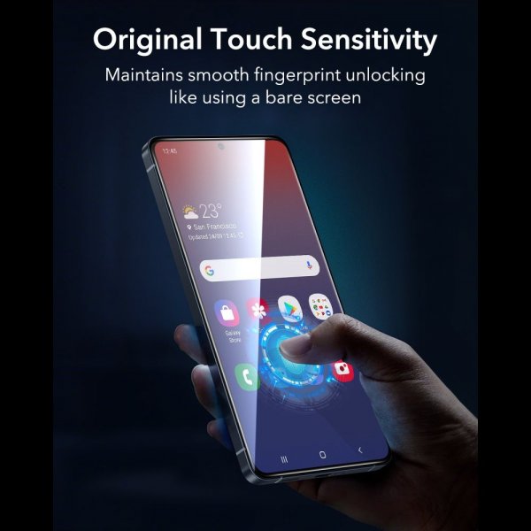 ESR Samsung Galaxy S26 Ultra Skjermbeskytter UltraFit Armorite 2-pakning