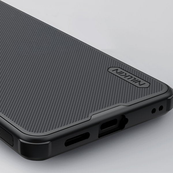 Nillkin Samsung Galaxy S26 Deksel Super Frosted Shield Pro MagSafe Svart