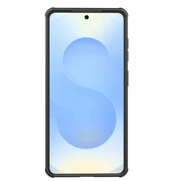 Nillkin Samsung Galaxy S26 Plus Deksel Super Frosted Shield Pro Transparent Svart