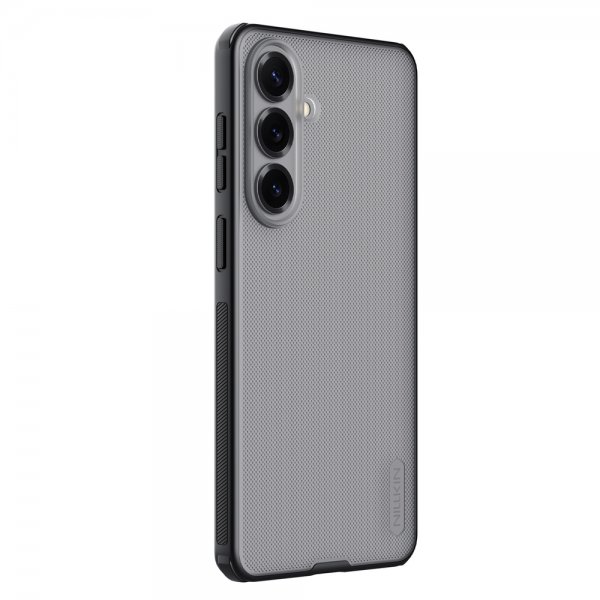 Nillkin Samsung Galaxy S26 Deksel Super Frosted Shield Pro Transparent Svart