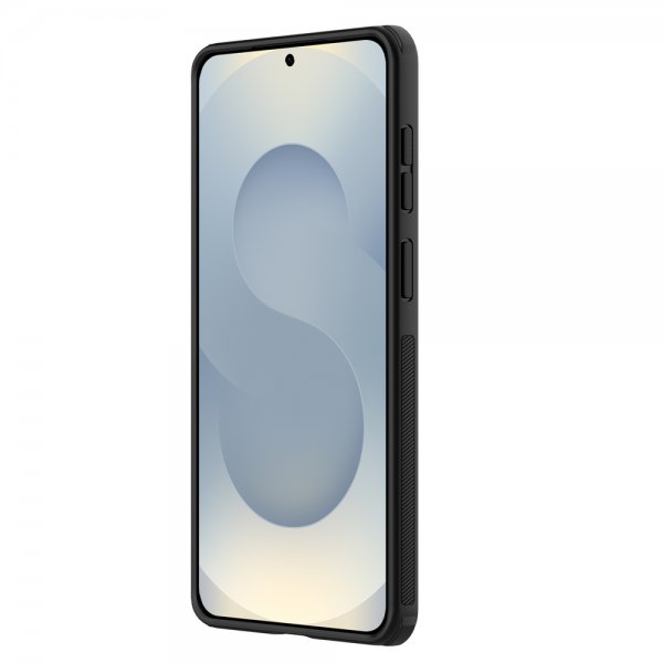 Nillkin Samsung Galaxy S26 Deksel Super Frosted Shield Pro Transparent Svart