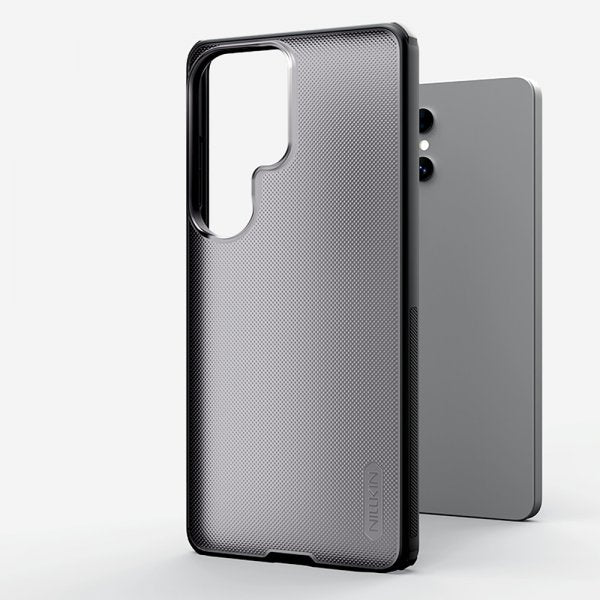Nillkin Samsung Galaxy S26 Deksel Super Frosted Shield Pro Transparent Svart