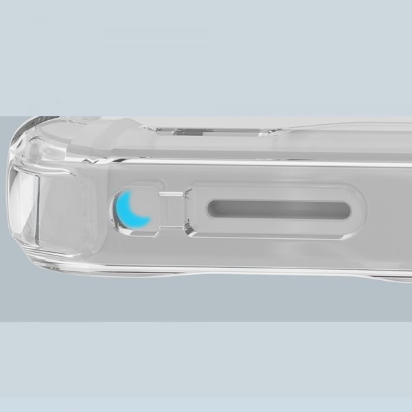 Nillkin Samsung Galaxy S26 Deksel Nature Pro Series MagSafe Transparent