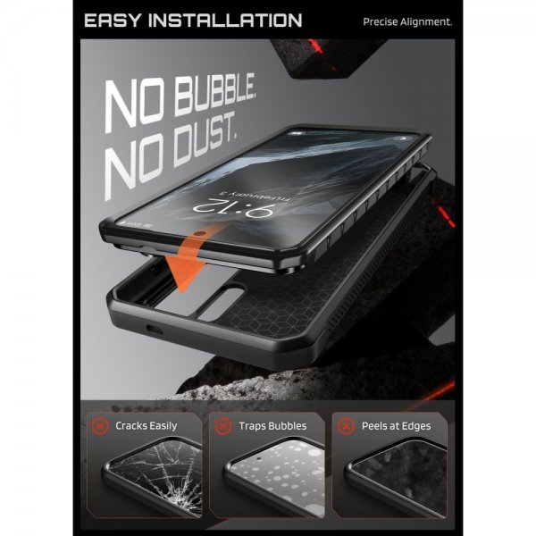 Supcase Samsung Galaxy S26 Ultra Deksel UB Pro MagSafe Aramid Svart