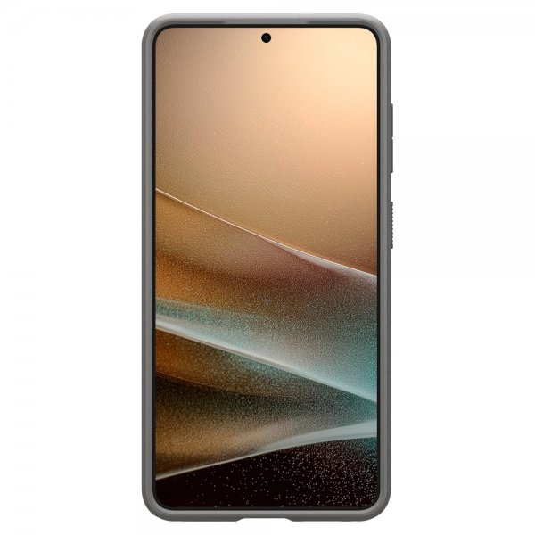 Spigen Samsung Galaxy S26 Deksel Liquid Air Marble Gray