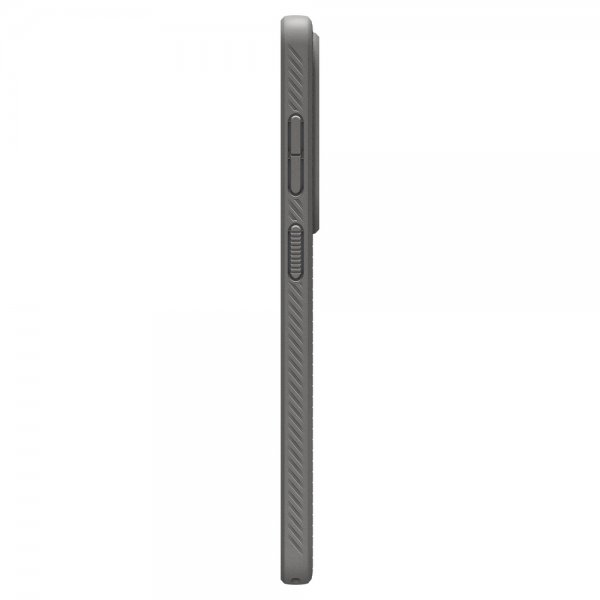 Spigen Samsung Galaxy S26 Deksel Liquid Air Marble Gray