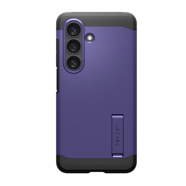 Spigen Samsung Galaxy S26 Deksel Tough Armor MagFit Ash Violet
