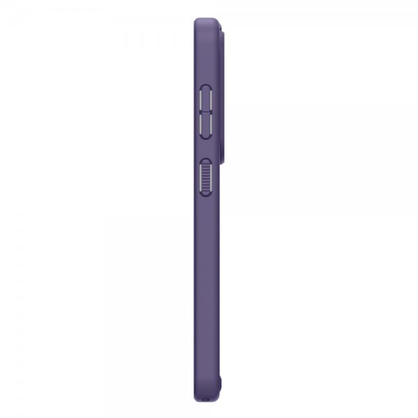 Spigen Samsung Galaxy S26 Deksel Ultra Hybrid MagFit Deep Purple