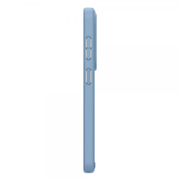 Spigen Samsung Galaxy S26 Deksel Ultra Hybrid MagFit Light Blue