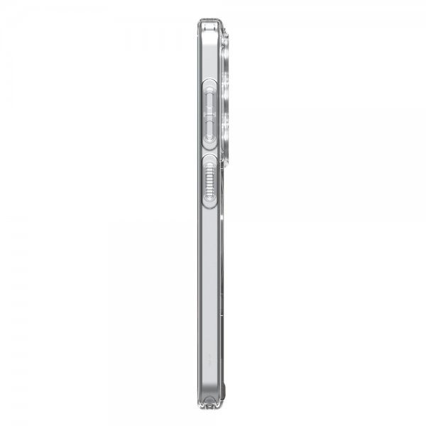Spigen Samsung Galaxy S26 Deksel Ultra Hybrid MagFit Zero One Hvit