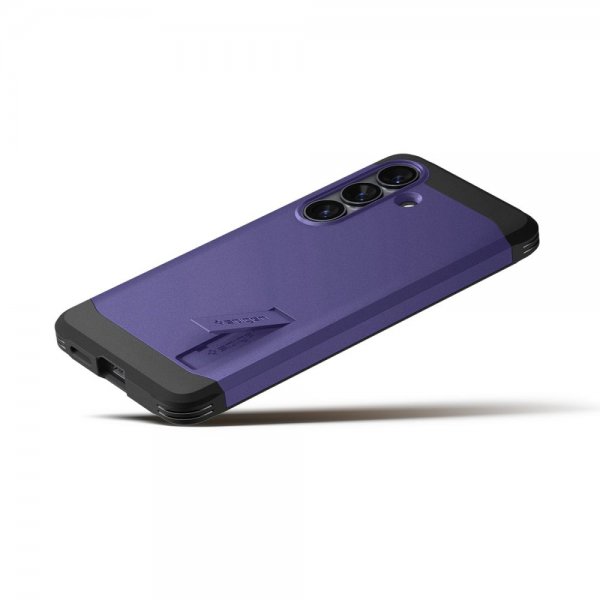 Spigen Samsung Galaxy S26 Plus Deksel Tough Armor MagFit Ash Violet