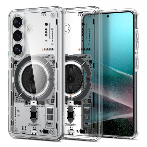 Spigen Samsung Galaxy S26 Plus Deksel Ultra Hybrid MagFit Neo One
