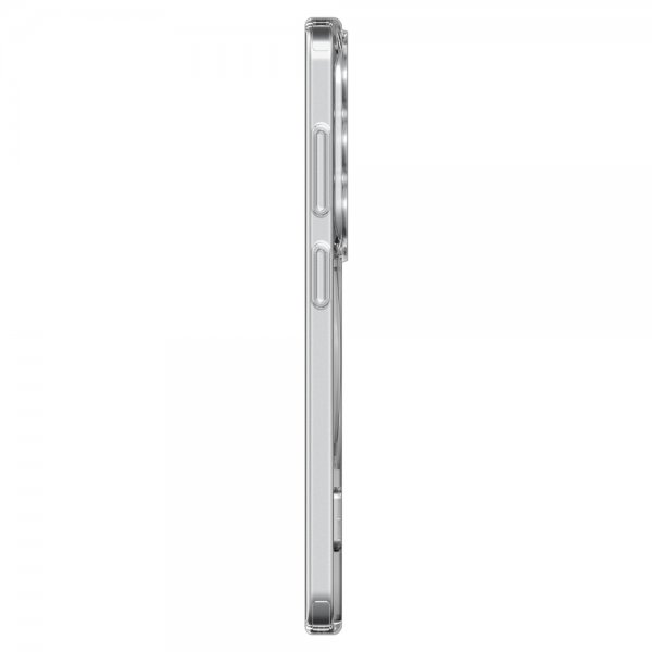 Spigen Samsung Galaxy S26 Plus Deksel Ultra Hybrid S MagFit Clear White