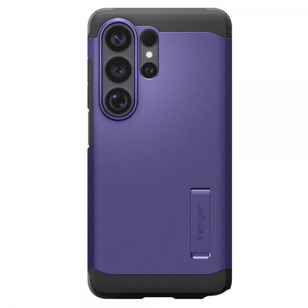 Spigen Samsung Galaxy S26 Ultra Deksel Tough Armor MagFit Ash Violet