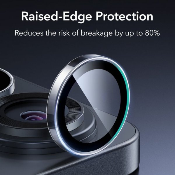 ESR Samsung Galaxy S26 Ultra Kamerabeskytter Armorite Transparent