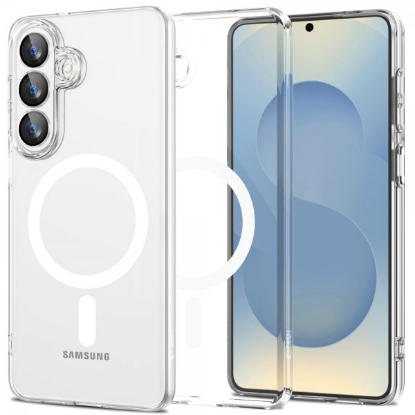 Tech-Protect Samsung Galaxy S26 Deksel FlexAir MagSafe Transparent