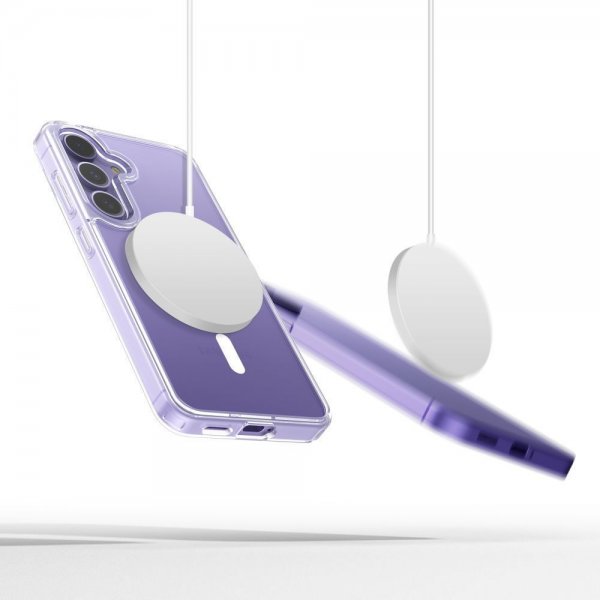 Tech-Protect Samsung Galaxy S26 Deksel FlexAir MagSafe Transparent