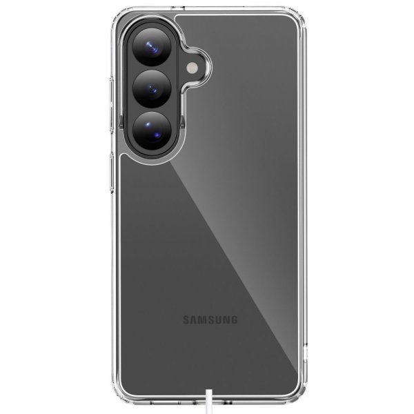 Tech-Protect Samsung Galaxy S26 Plus Deksel FlexAir Hybrid Transparent