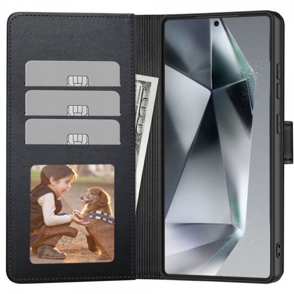 Tech-Protect Samsung Galaxy S26 Ultra Etui Wallet Svart