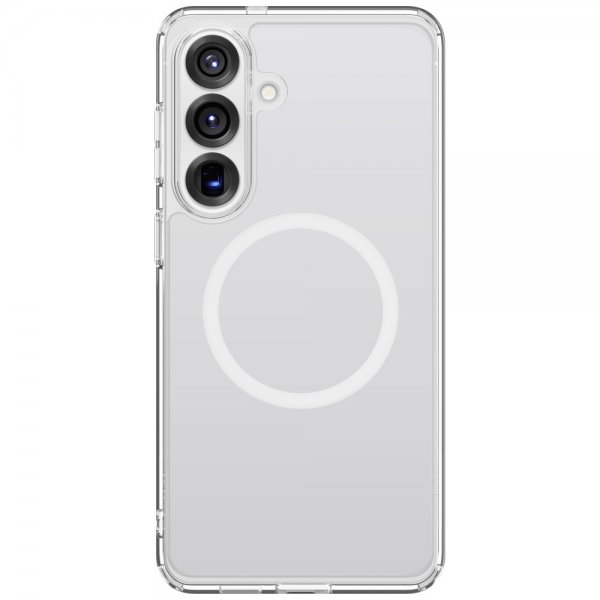 UNIQ Samsung Galaxy S26 Plus Deksel LifePro Xtreme MagClick Transparent