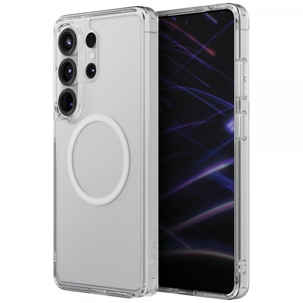 UNIQ Samsung Galaxy S26 Ultra Deksel LifePro Xtreme MagClick Transparent