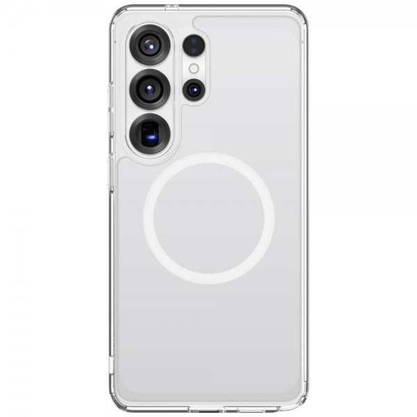 UNIQ Samsung Galaxy S26 Ultra Deksel LifePro Xtreme MagClick Transparent