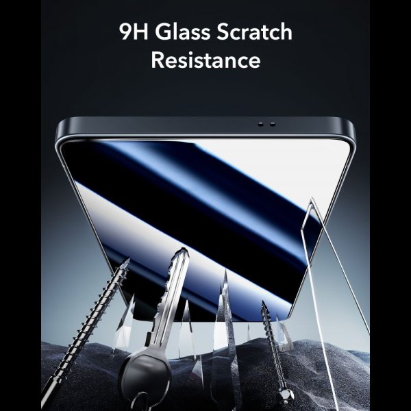 ESR Samsung Galaxy S26 Ultra Skjermbeskytter UltraFit Armorite Privacy