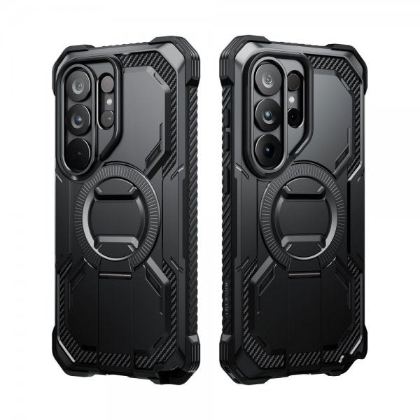Supcase Samsung Galaxy S26 Ultra Deksel ArmorBox Clip MagSafe Svart
