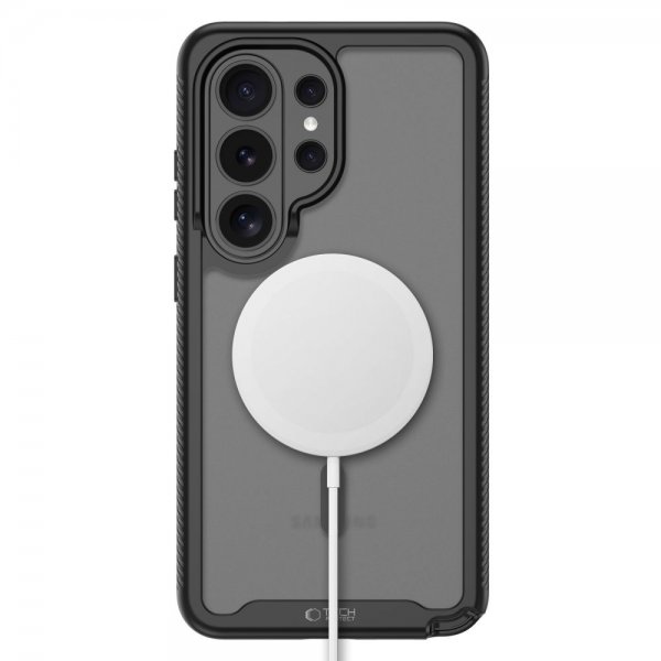 Tech-Protect Samsung Galaxy A57 Deksel Defense MagSafe Svart