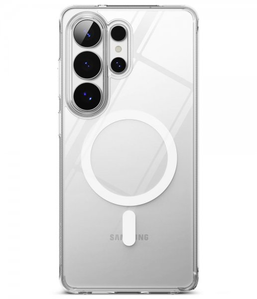 Ringke Samsung Galaxy S26 Ultra Deksel Fusion Magnetic Transparent
