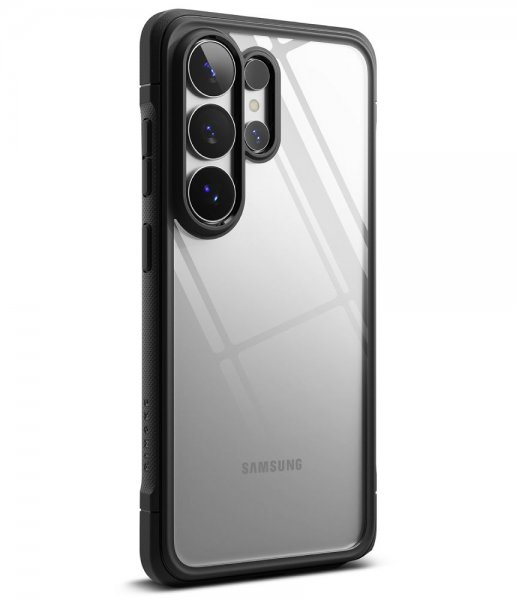 Ringke Samsung Galaxy S26 Ultra Deksel Fusion Bold Svart