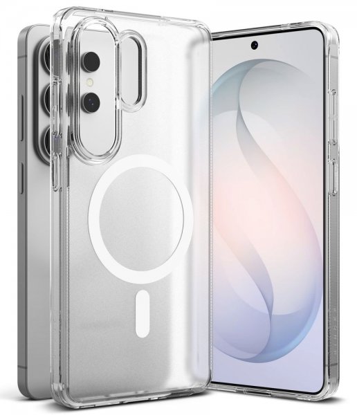 Ringke Samsung Galaxy S26 Ultra Deksel Fusion Magnetic Matte Transparent