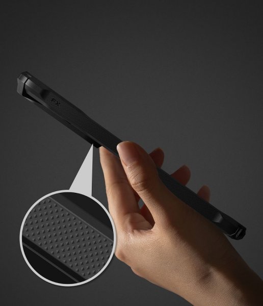 Ringke Samsung Galaxy S26 Ultra Deksel Fusion X Magnetic Svart