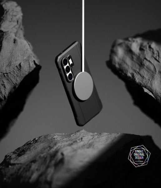Ringke Samsung Galaxy S26 Ultra Deksel Onyx Alfa Magnetic Svart