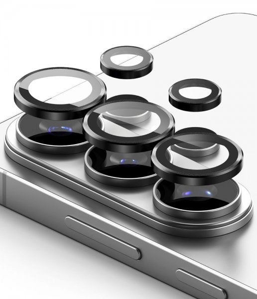Ringke Samsung Galaxy S26 Ultra Kamerabeskytter Camera Lens Frame 2-pakning