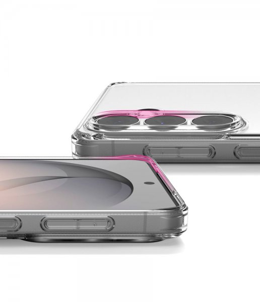 Ringke Samsung Galaxy S26 Plus Deksel Fusion Transparent