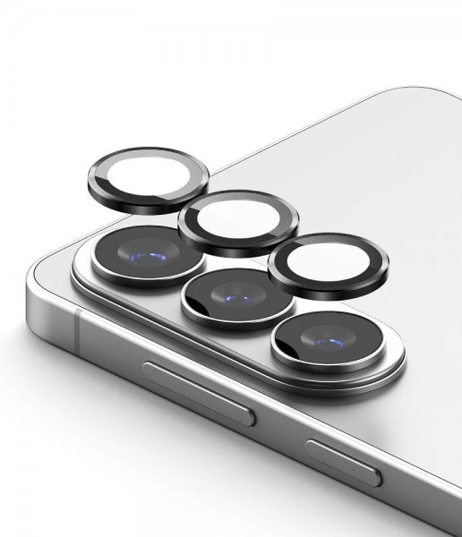 Ringke Samsung Galaxy S26/Galaxy S26 Plus Kamerabeskytter Camera Lens Frame 2-pakning